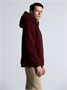 Худи Kulonga Oversize, бордовое 26490589