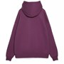 Худи Kulonga Oversize, фиолетовое 1959166751