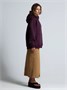 Худи Kulonga Oversize, фиолетовое 1959166751