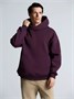 Худи Kulonga Oversize, фиолетовое 1959166751