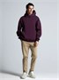 Худи Kulonga Oversize, фиолетовое 1959166751