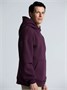 Худи Kulonga Oversize, фиолетовое 1959166751