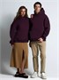 Худи Kulonga Oversize, фиолетовое 1959166751