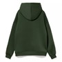 Худи Kulonga Oversize, темно-зеленое 144759742