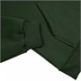 Худи Kulonga Oversize, темно-зеленое 144759742