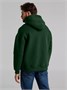 Худи Kulonga Oversize, темно-зеленое 144759742