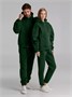 Худи Kulonga Oversize, темно-зеленое 144759742