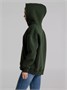 Худи Kulonga Oversize, темно-зеленый (хаки) 550823159