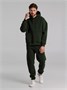 Худи Kulonga Oversize, темно-зеленый (хаки) 550823159