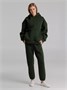 Худи Kulonga Oversize, темно-зеленый (хаки) 550823159