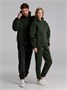Худи Kulonga Oversize, темно-зеленый (хаки) 550823159