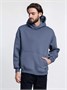 Худи Kulonga Oversize, темно-серое 300879703
