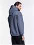 Худи Kulonga Oversize, темно-серое 300879703