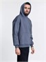 Худи Kulonga Oversize, темно-серое 300879703