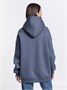 Худи Kulonga Oversize, темно-серое 300879703