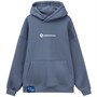 Худи Kulonga Oversize, темно-серое 300879703