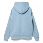 Худи Kulonga Oversize, серо-голубое 702641857