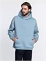 Худи Kulonga Oversize, серо-голубое 702641857