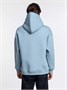 Худи Kulonga Oversize, серо-голубое 702641857