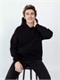 Худи Kulonga Oversize, черное 89746234