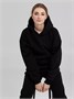 Худи Kulonga Oversize, черное 89746234