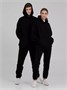 Худи Kulonga Oversize, черное 89746234