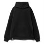 Худи Kulonga Oversize, черное 89746234