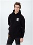 Худи Kulonga Oversize, черное 89746234