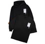 Худи Kulonga Oversize, черное 89746234