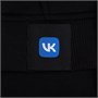 Худи Kulonga Oversize, черное 89746234