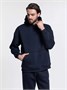 Худи Kulonga Oversize, темно-синее (кобальт) 2120284090