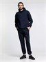 Худи Kulonga Oversize, темно-синее (кобальт) 2120284090