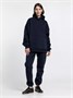 Худи Kulonga Oversize, темно-синее (кобальт) 2120284090