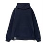 Худи Kulonga Oversize, темно-синее (кобальт) 2120284090