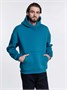 Худи Kulonga Oversize, бирюзовое 685611326