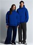 Худи Kulonga Oversize, ярко-синее 1588242631
