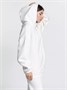 Худи Kulonga Oversize, молочно-белое 927505094