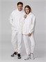 Худи Kulonga Oversize, молочно-белое 927505094