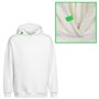 Худи Kulonga Oversize, молочно-белое 927505094