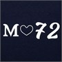 Худи унисекс оверсайз Seamark, темно-синее 162407925