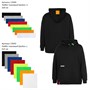 Толстовка с капюшоном женская Queen, розовая 1209593229