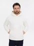 Худи оверсайз унисекс Snuggie, молочно-белое 1968606439