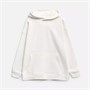 Худи оверсайз унисекс Snuggie, молочно-белое 1968606439