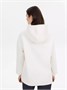 Худи оверсайз унисекс Snuggie, молочно-белое 1968606439