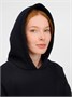 Худи унисекс оверсайз Easy Street, темно-синее 537663447