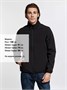 Куртка мужская Radian Men, черная 339776353