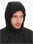 Куртка унисекс Tarnaby, черная 818962514