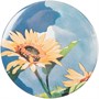 Куртка джинсовая O1, темно-синяя 1041845269