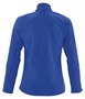 Куртка женская на молнии Roxy 340 ярко-синяя 498496992