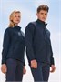 Куртка женская на молнии Roxy 340 ярко-синяя 498496992